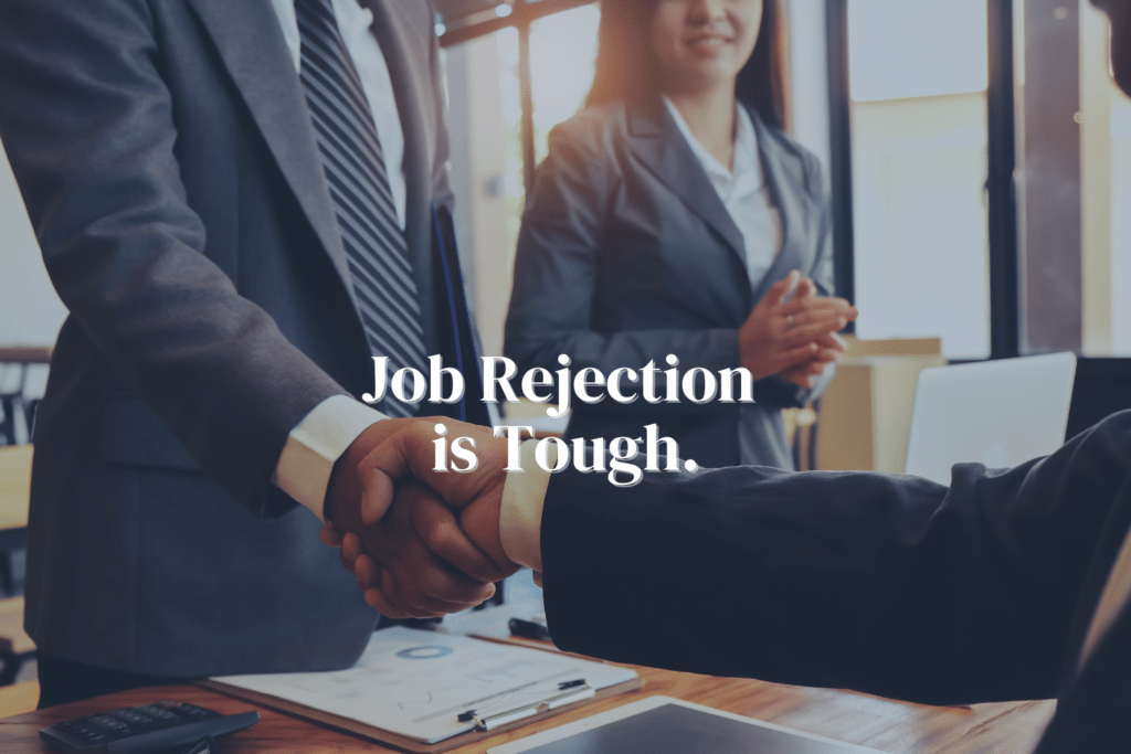 job rejection
