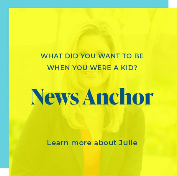 Julie Kahlmeyer <br><strong> Client Solutions Manager </strong>