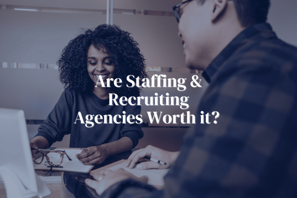 staffing agency