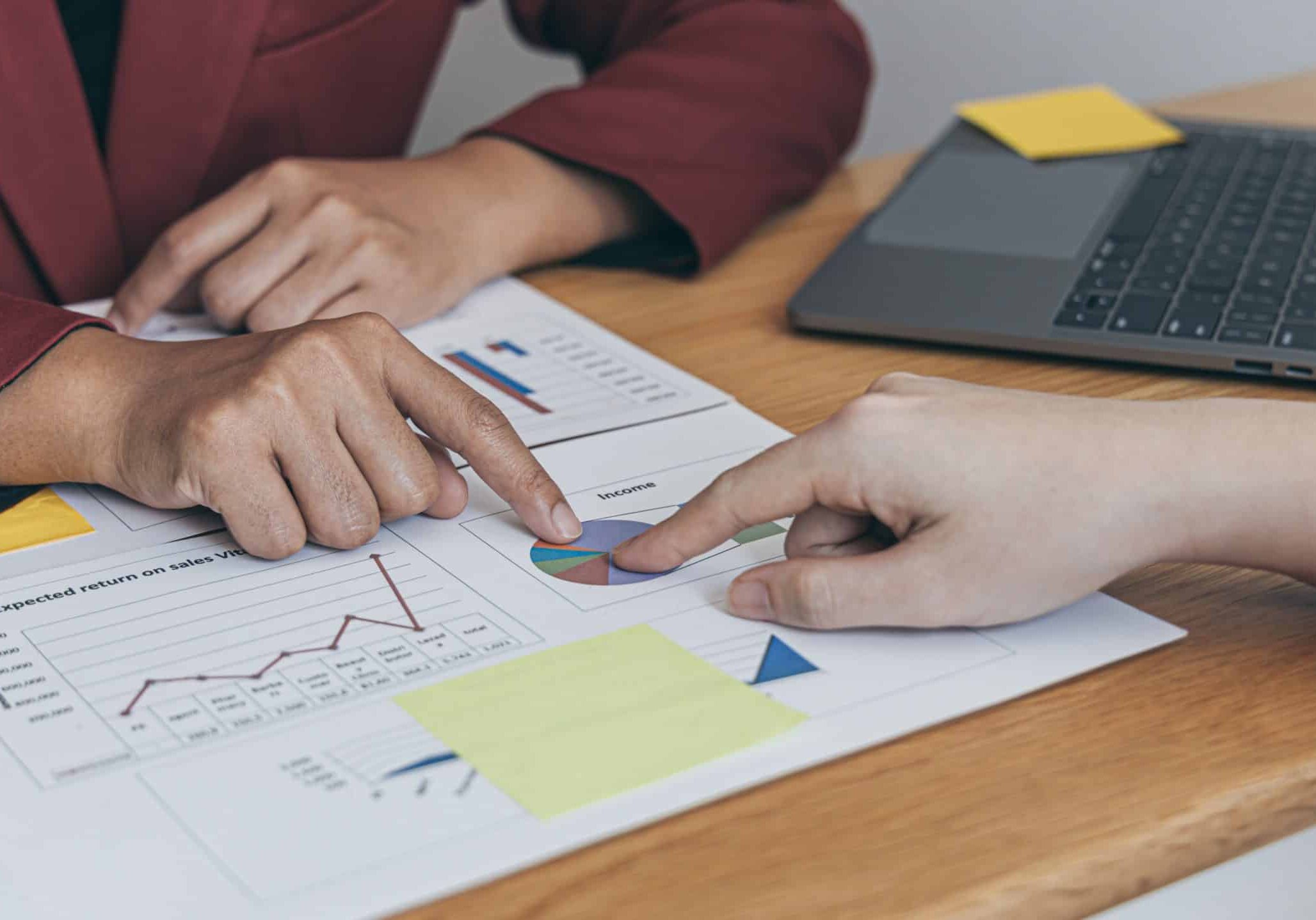 What is the hierarchy of finance jobs? PEG Staffing