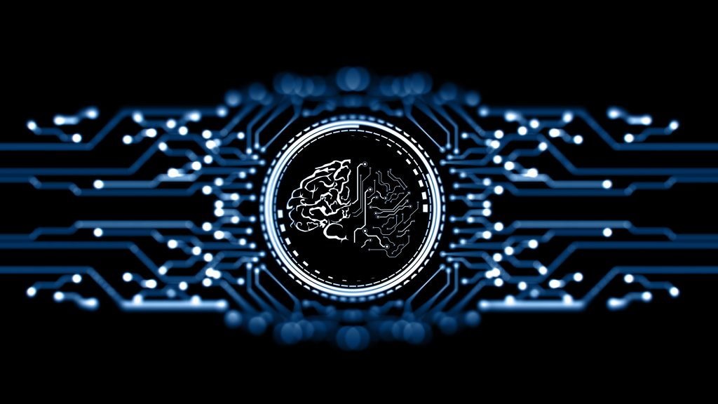 Brain within computer board