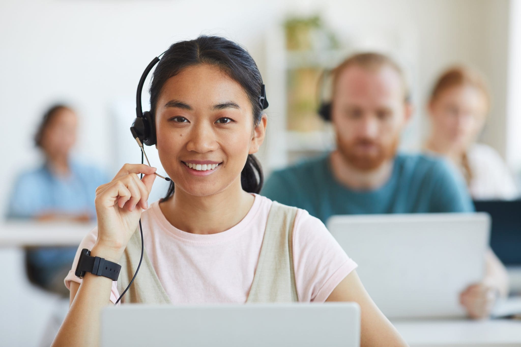 Customer Service Executive Roles and Responsibilities - PEG Staffing