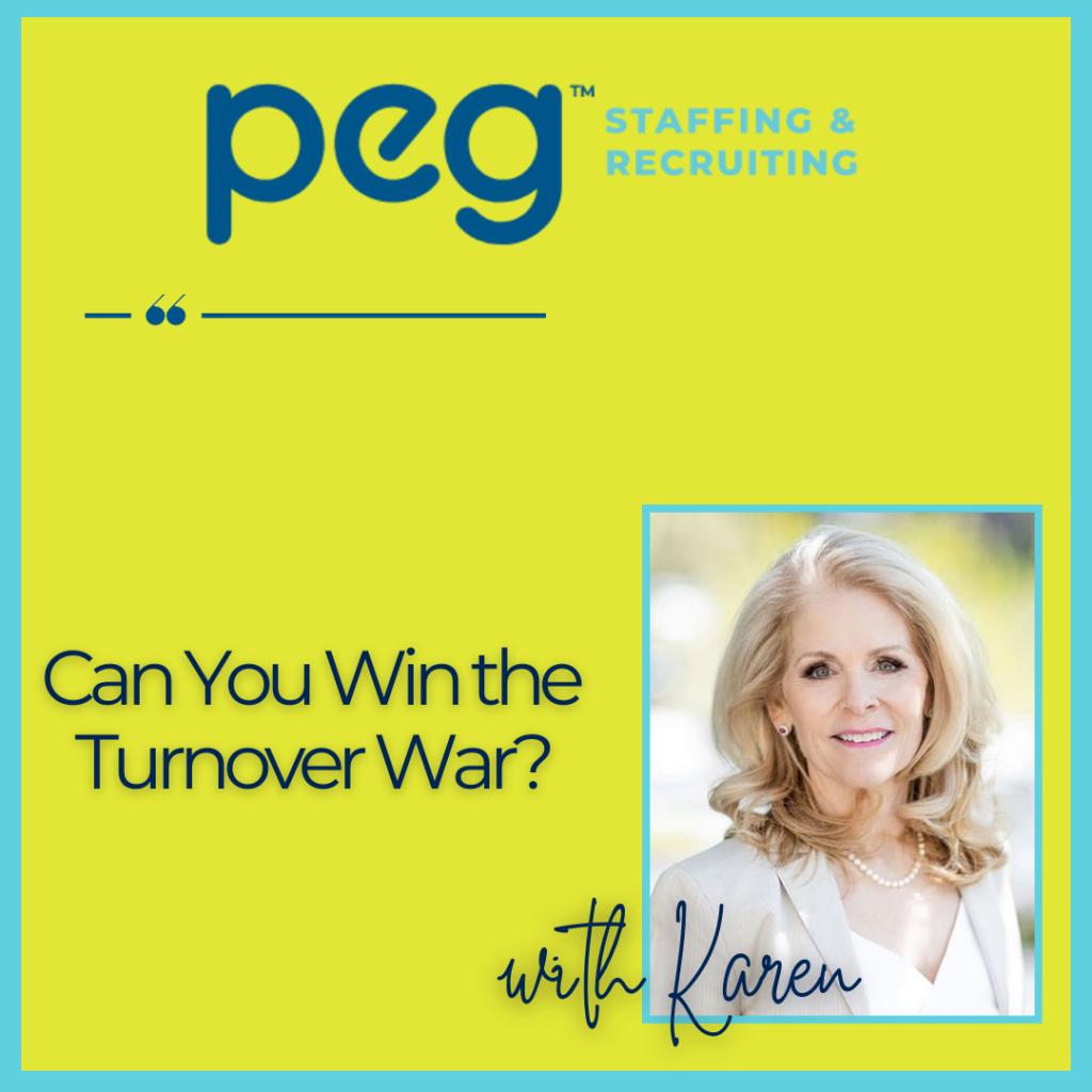 Title card for blog, picture of Karen Spann, an older, Caucasian woman.