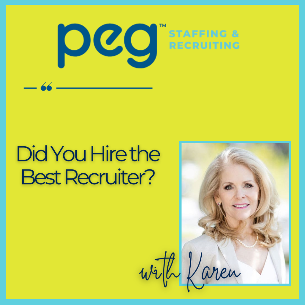 Title card for blog, picture of Karen Spann, an older, Caucasian woman.