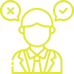 icon person decisions