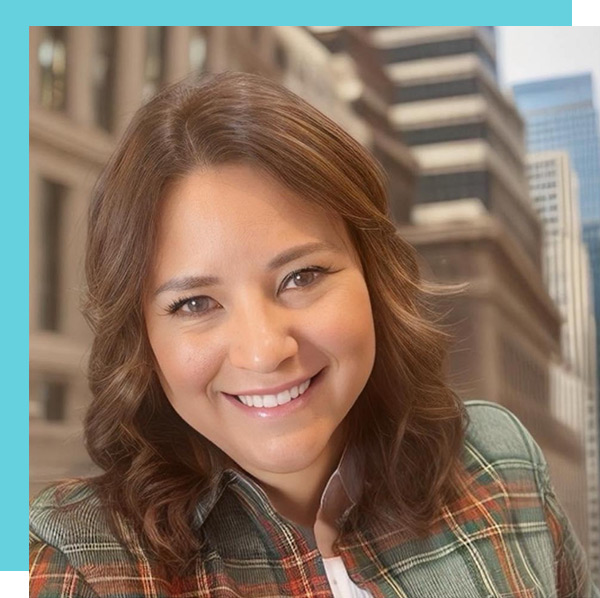 Mendy Mainard<br><strong>Client Solutions Manager</strong>