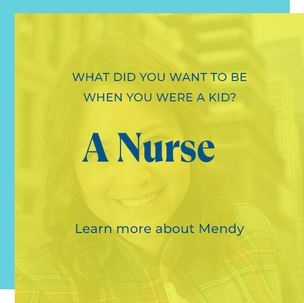 Mendy Mainard<br><strong>Client Solutions Manager</strong>