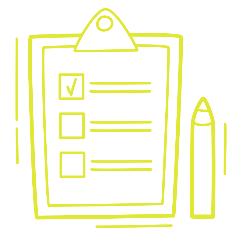Clipboard-Doodle-Icon